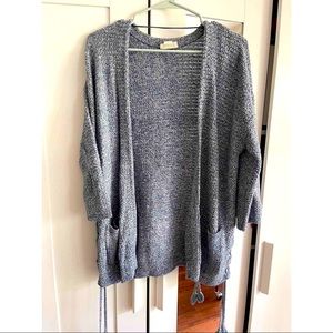 LOFT Cardigan, light weight